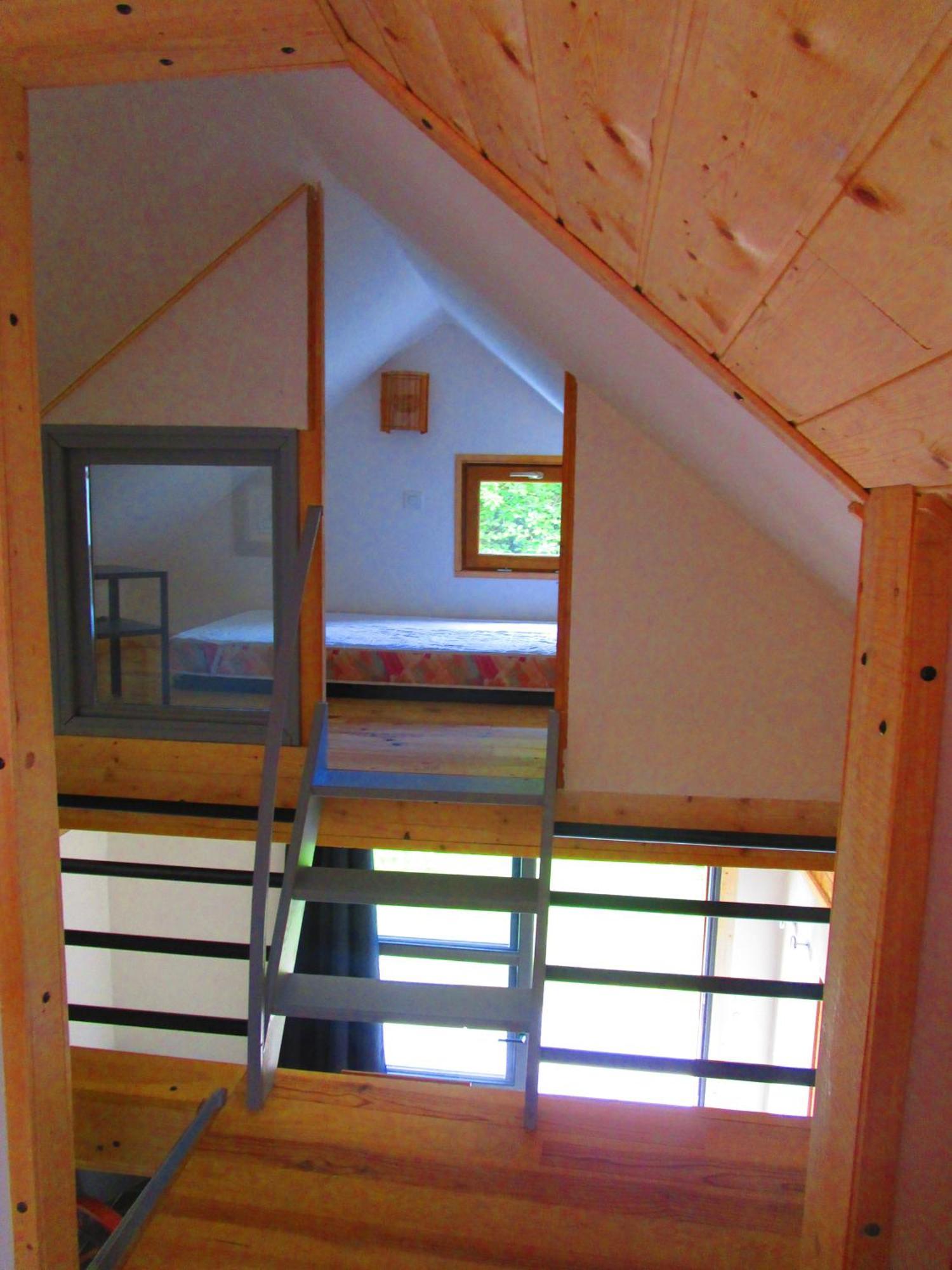 Eco Maisonnette Sulniac Exterior foto
